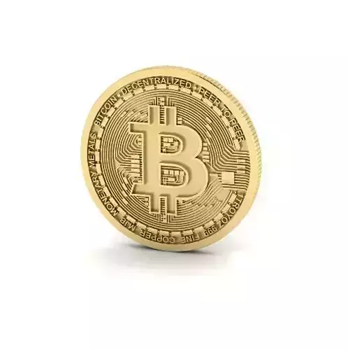 Bitcoin Model 5058