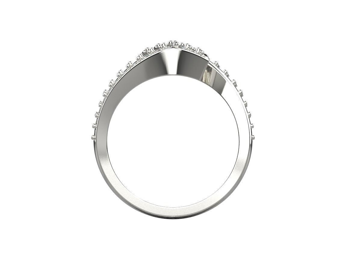 ring code 192 3D print model_9