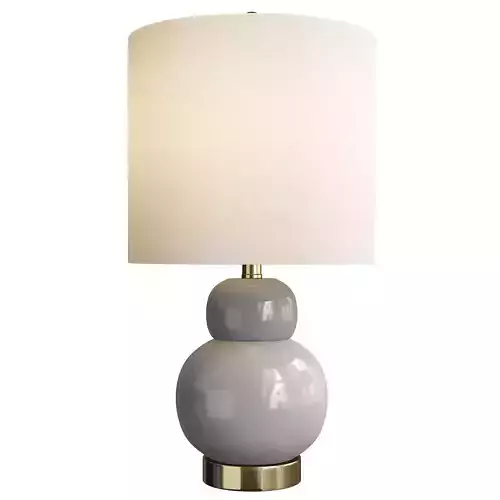 Ciaran Modern Ceramic Table Lamp
