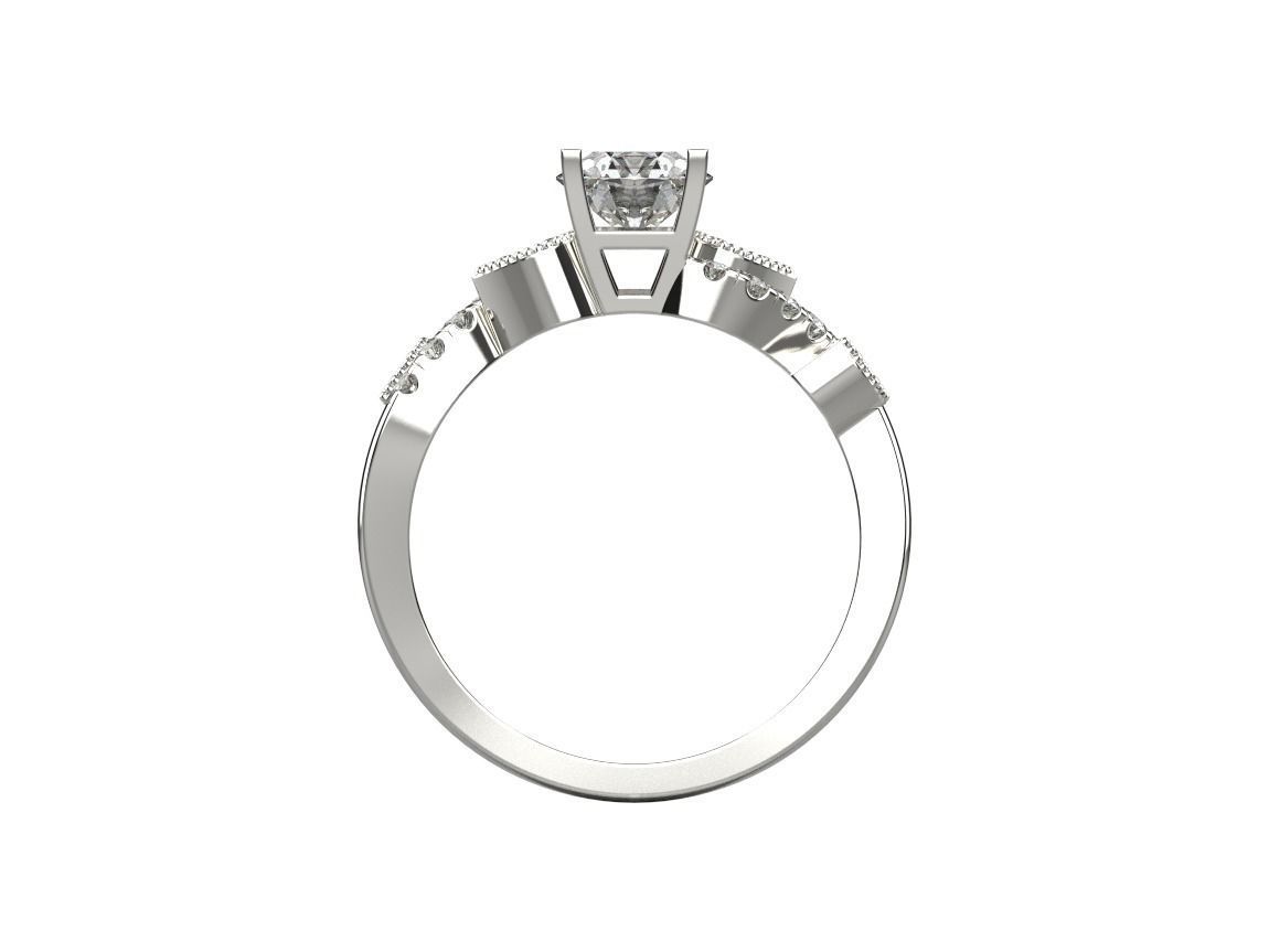 ring code 179 3D print model_9