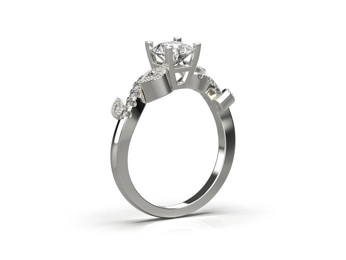 ring code 179 3D print model_10