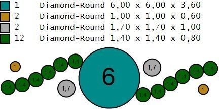 ring code 179 3D print model_3