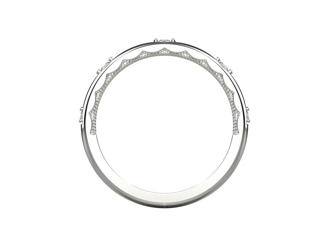 ring code 172 3D print model_9