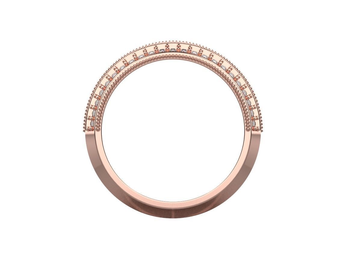 ring code 170 3D print model_8