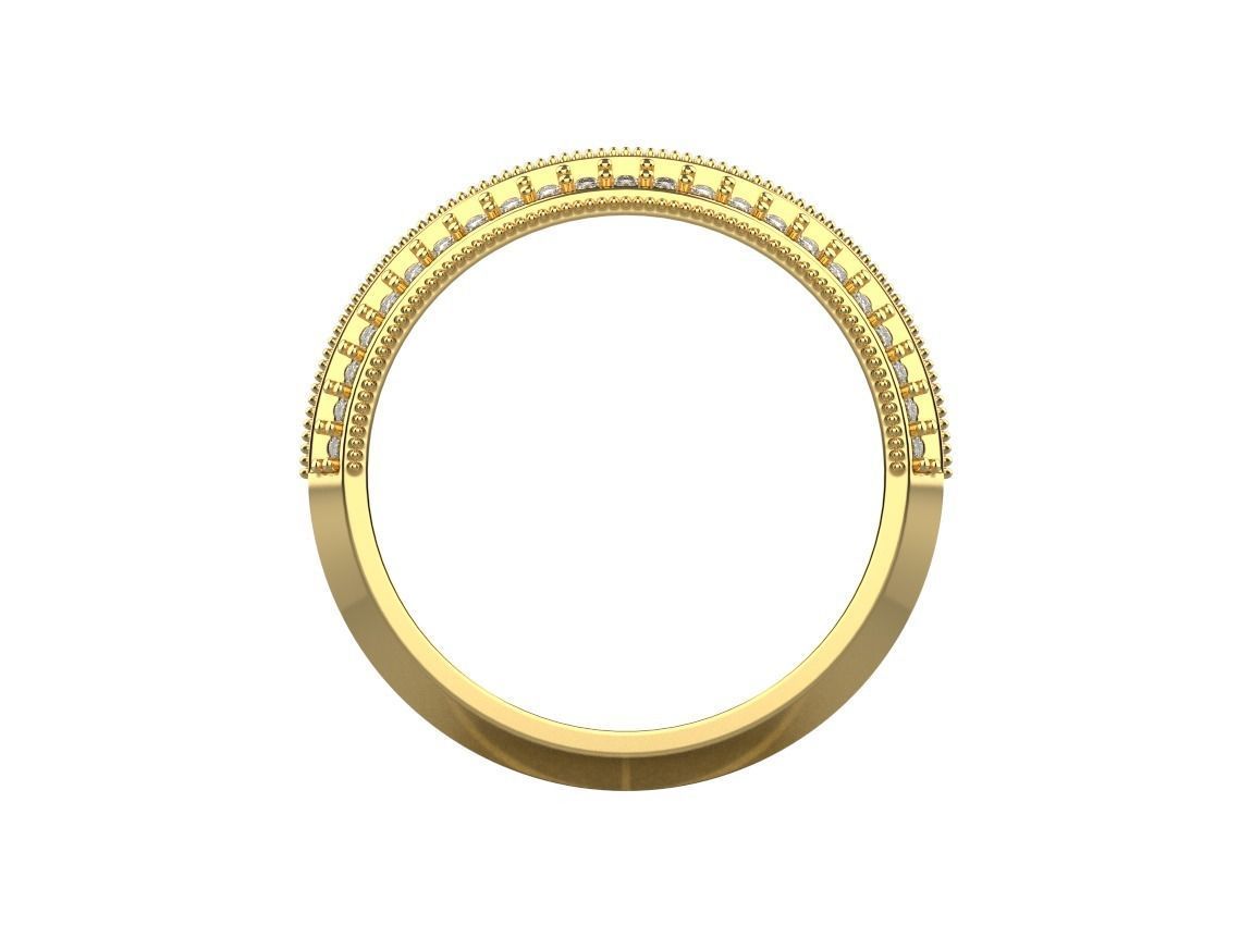 ring code 170 3D print model_7