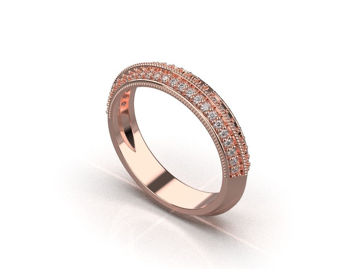 ring code 170 3D print model_13