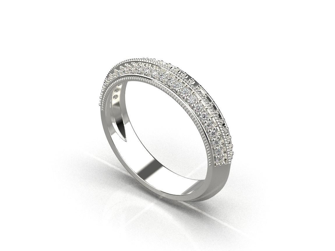 ring code 170 3D print model_14