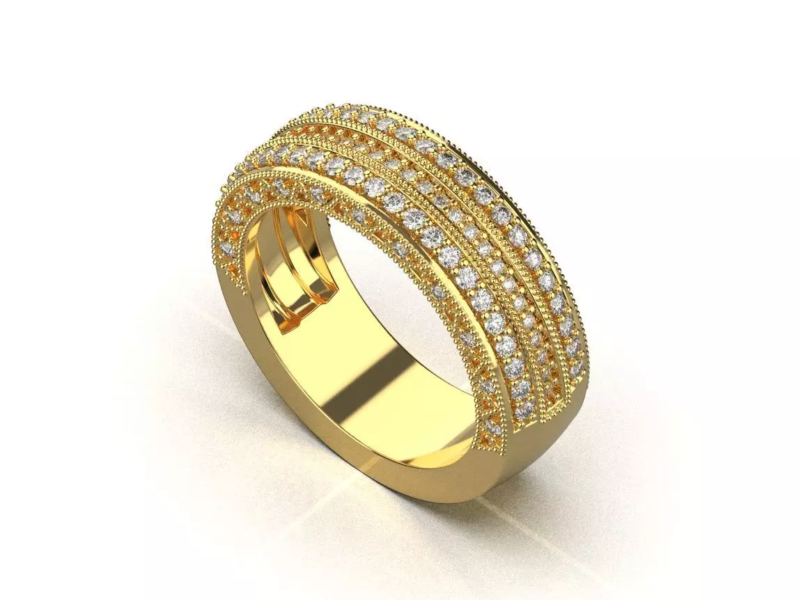 ring code 169 3D print model