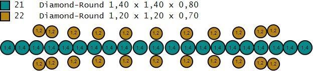 ring code 163 3D print model_3