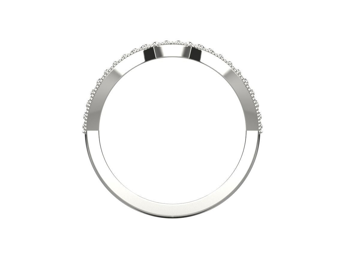 ring code 162 3D print model_9