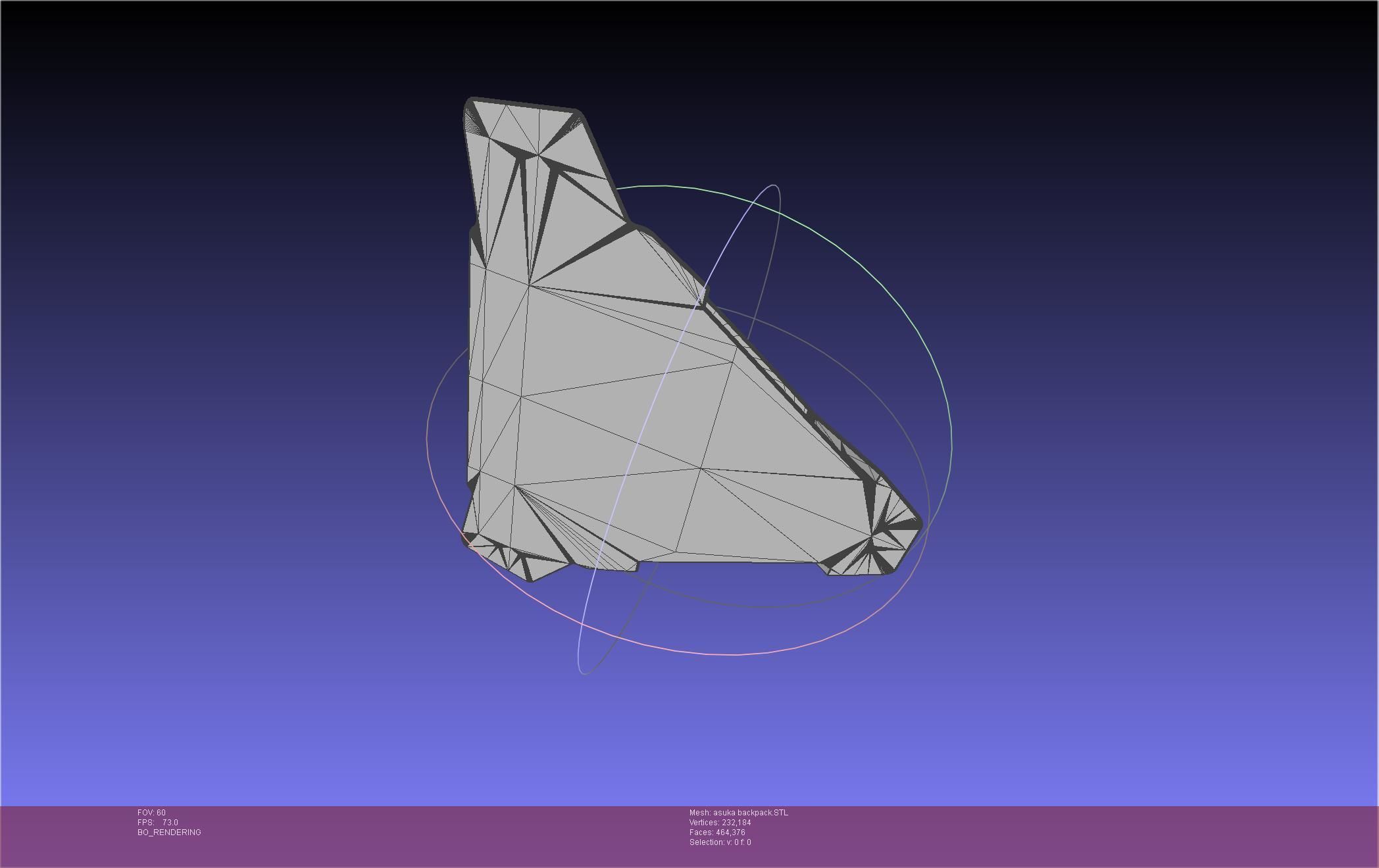 Evangelion Asuka Original Unit 2 Backpack 3D print model_39