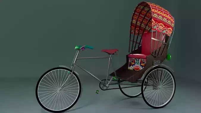Rickshaw 