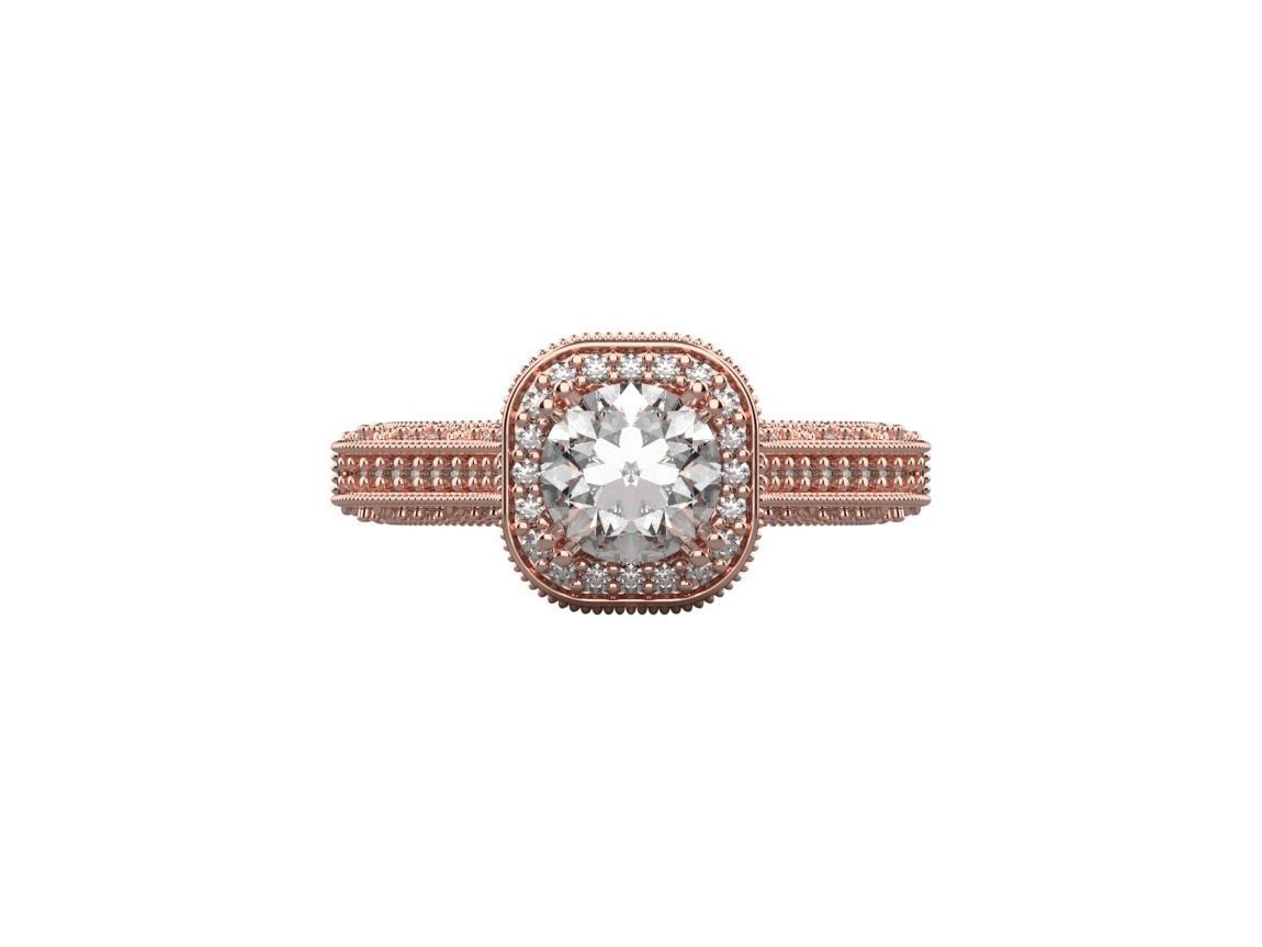 ring code 150 3D print model_5