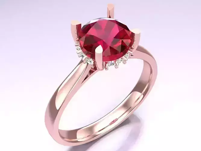 Diamond Ring - Womens Rings - N226416