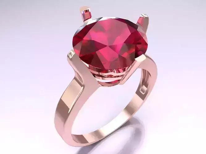 Diamond Ring - Womens Rings - N226435