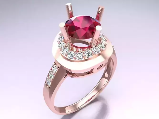 Diamond Ring - Womens Rings - N226501