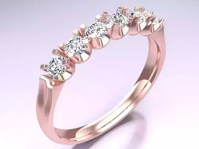 Diamond Ring - Womens Rings - N227243