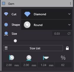 3 Layers Full Eternity Ring  3D print model_3