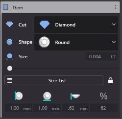 3 Layers Full Eternity Ring  3D print model_4