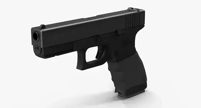 Glock 17 Handle