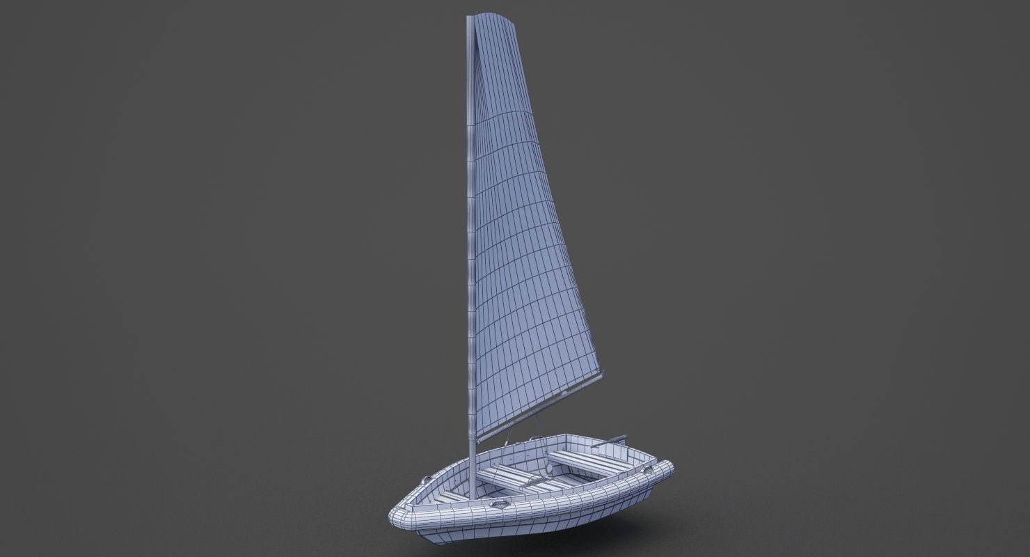 Boat 01 3D model_27