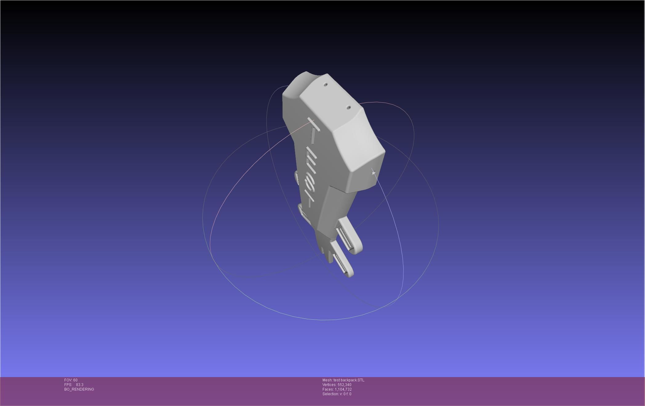Evangelion Rebuild 2-0 Asuka Backpack 3D print model_15