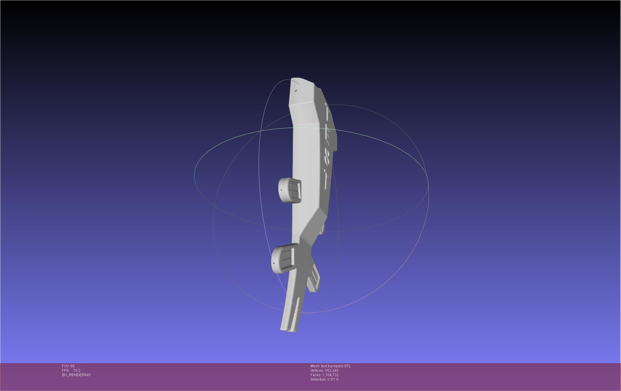 Evangelion Rebuild 2-0 Asuka Backpack 3D print model_17