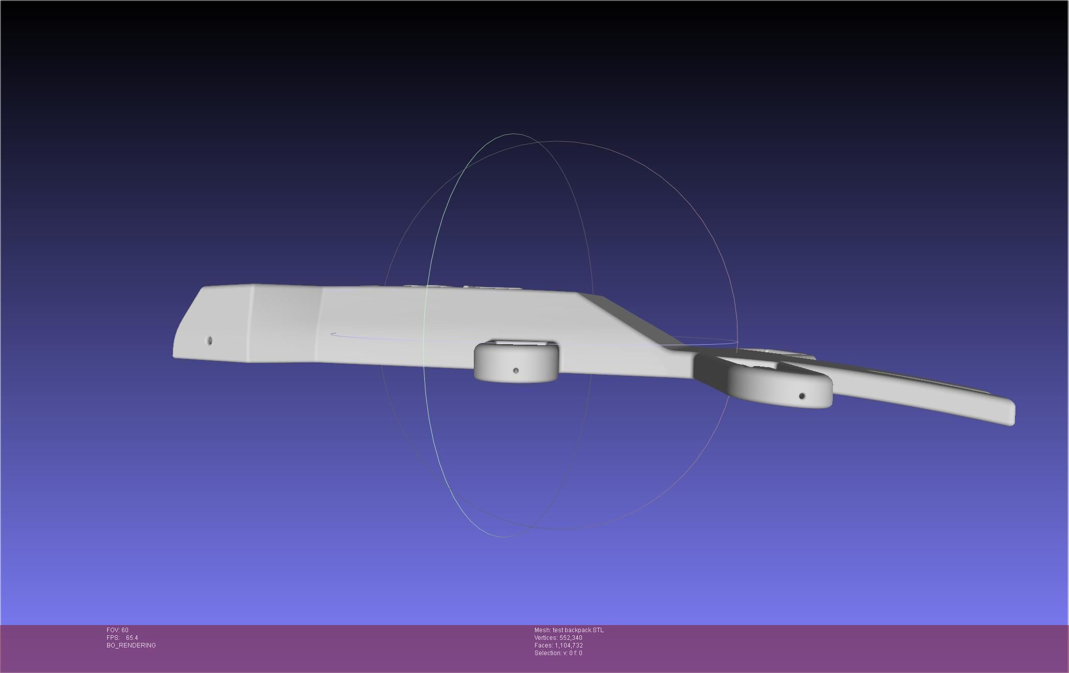Evangelion Rebuild 2-0 Asuka Backpack 3D print model_31