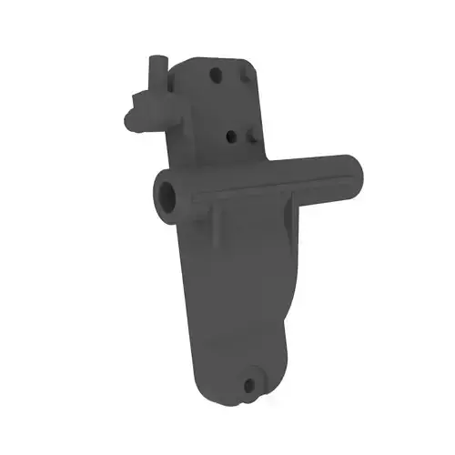 Durkopp Adler bracket 271-272 2711410 3D print model