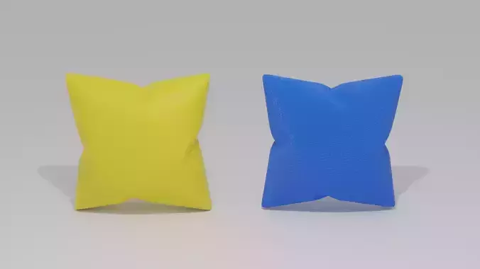 2 Pillows