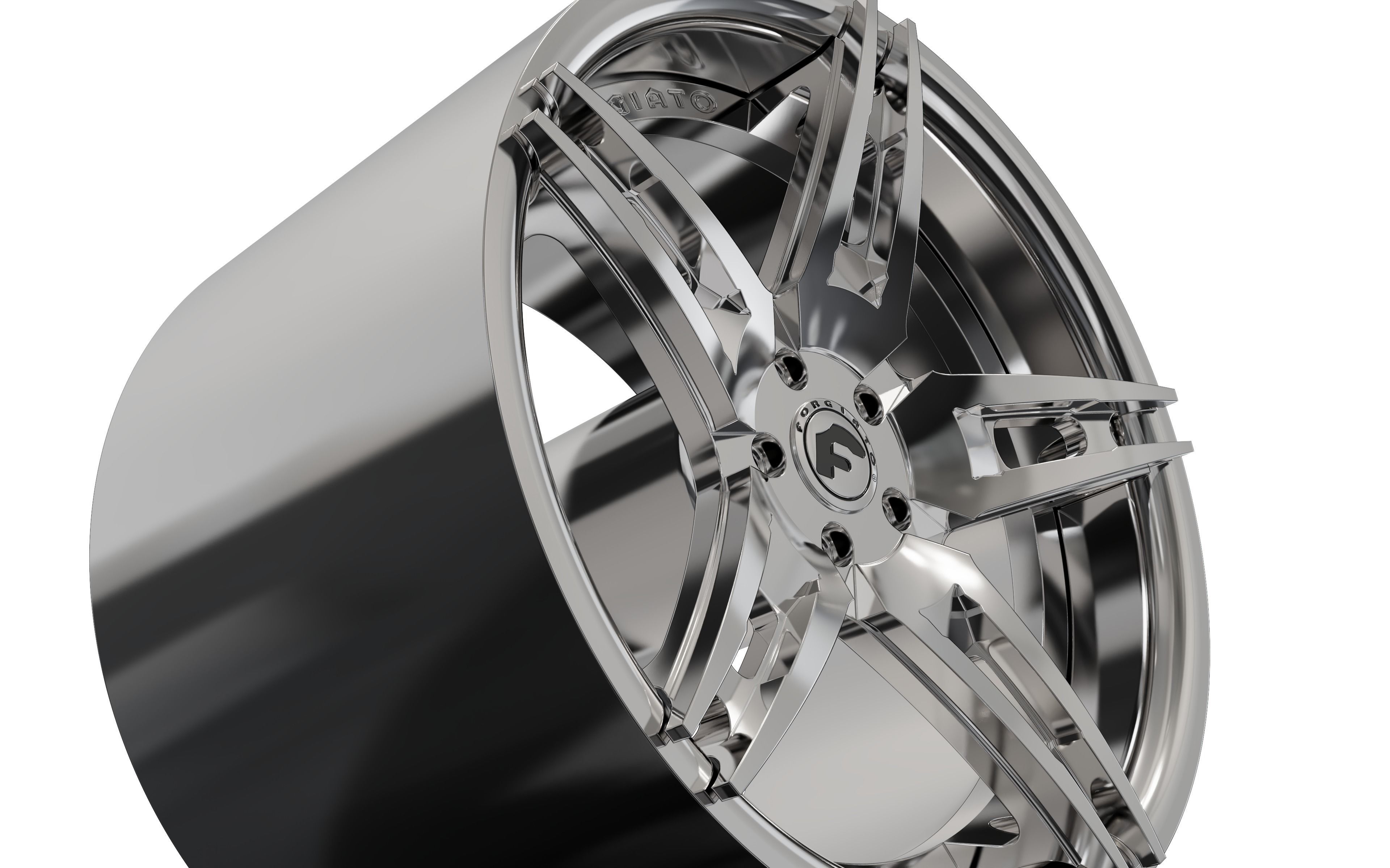 forgiato F2 10 concave wheel 3D print model_6