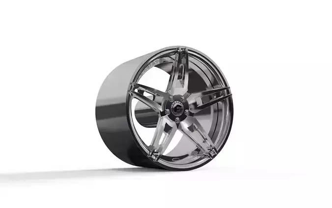 forgiato F2 10 concave wheel