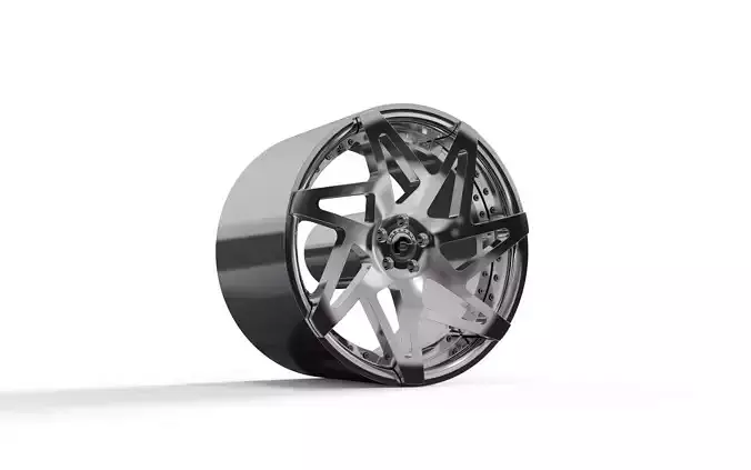 forgiato Finestro-ECL concave wheel
