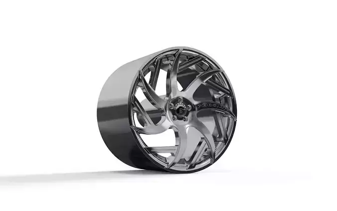 forgiato Girare-ECL concave wheel