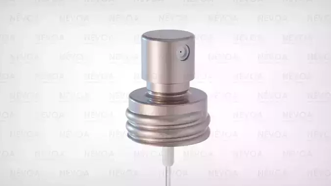 Perfume mist sprayer - Clouser - PMS-CR-04 - SP 400-20 GCPS