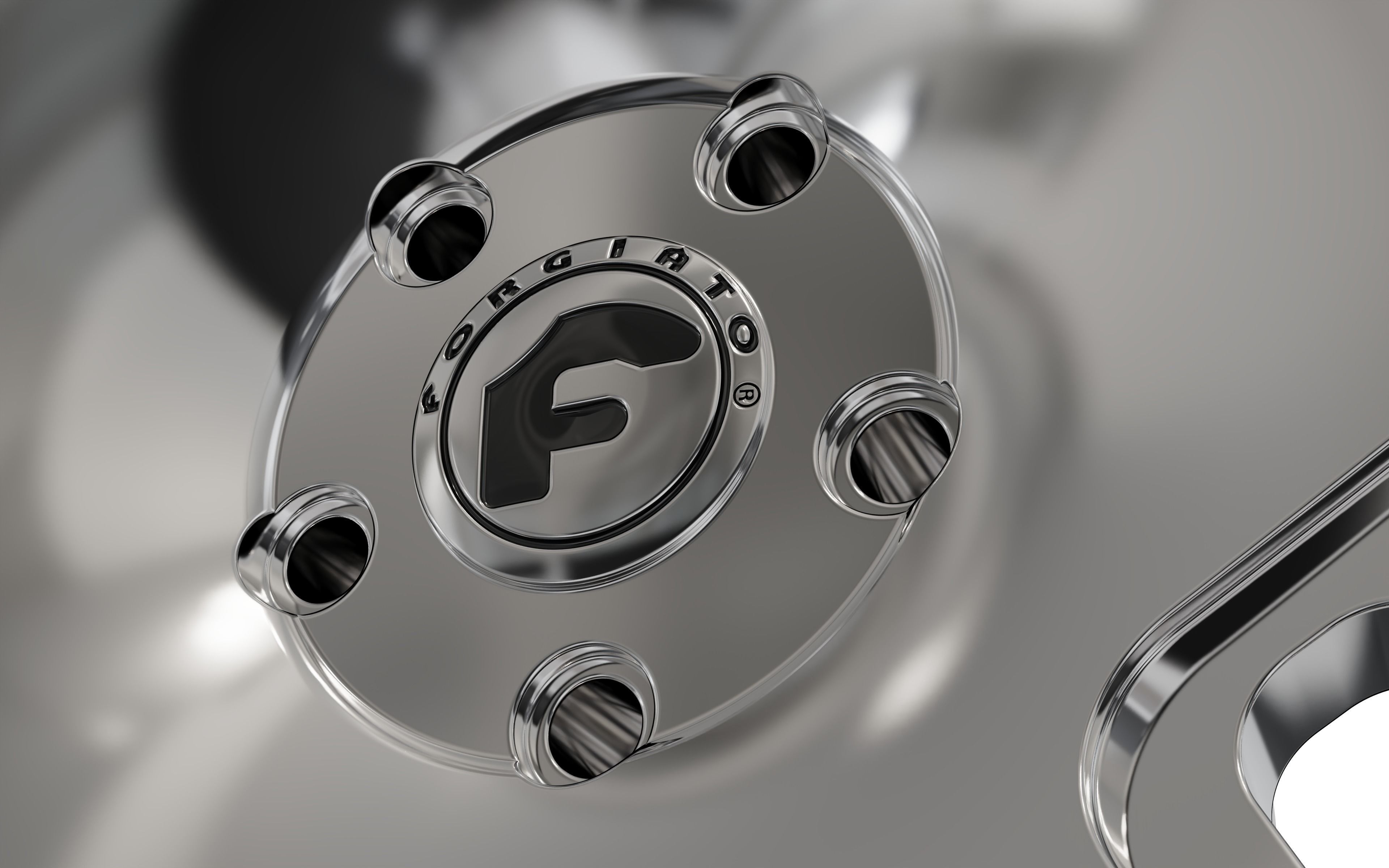 forgiato Veccio-ECL concave wheel 3D print model_8