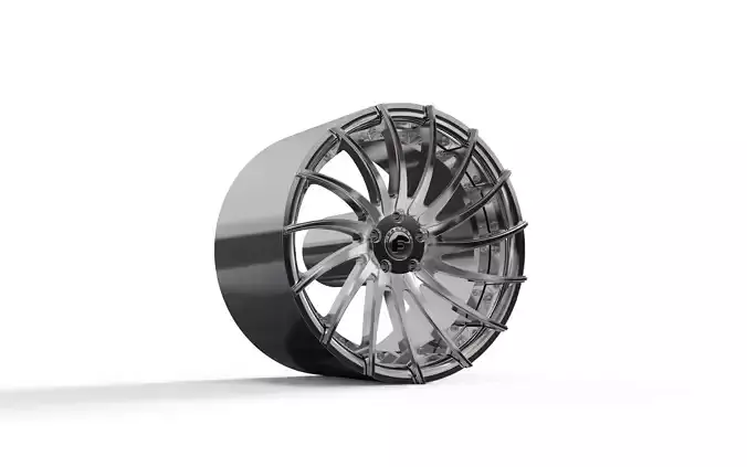 forgiato Wade-ECL concave wheel