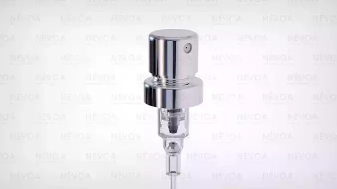 Perfume mist sprayer - Crimp-on - PMS-CO-02-13 - crimp-on MHPR