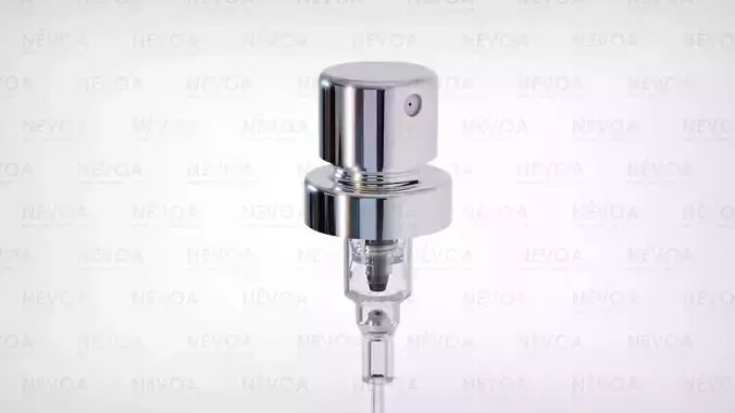 Perfume mist sprayer - Crimp-on - PMS-CO-02-15 - crimp-on MHPR