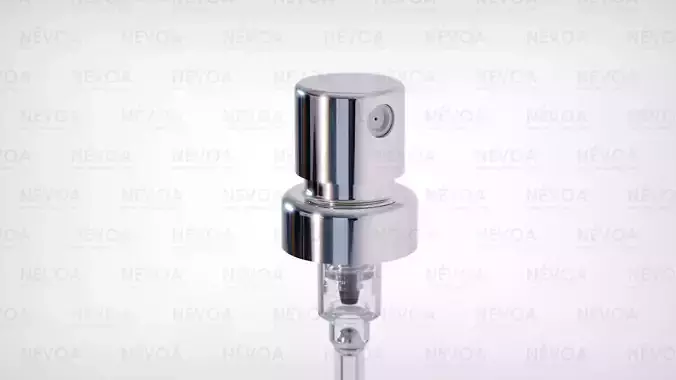 Perfume mist sprayer - Crimp-on - PMS-CO-03-15 - crimp-on MPE