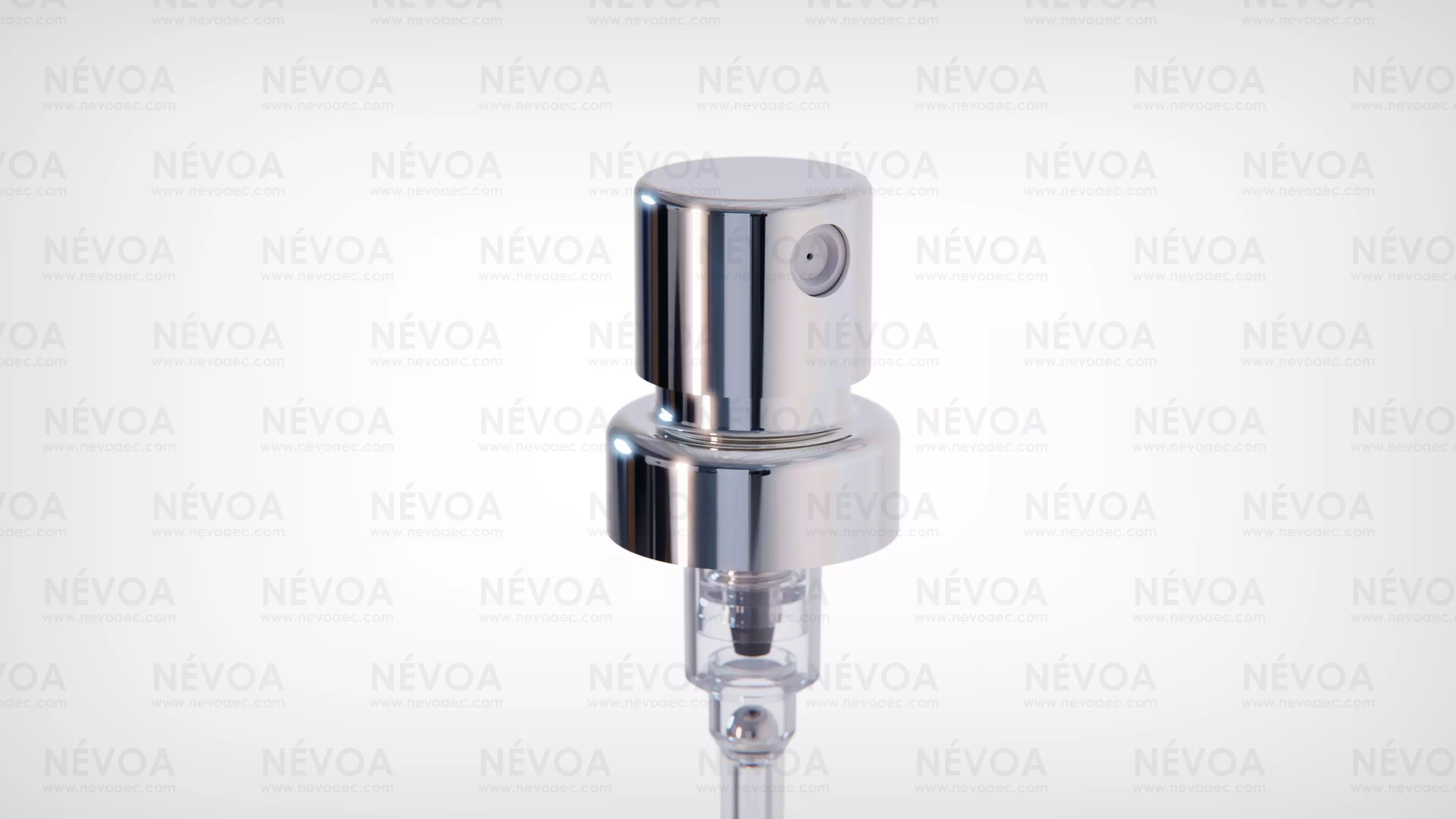 Perfume mist sprayer - Crimp-on - PMS-CO-03-15 - crimp-on MPE 3D model_0