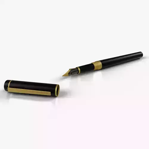 Fountain Pen 