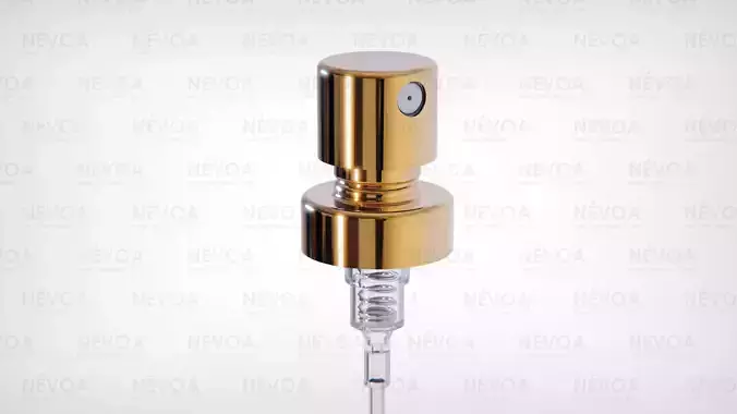 Perfume mist sprayer - Crimp-on - PMS-CO-05 - crimp-on NNPMS