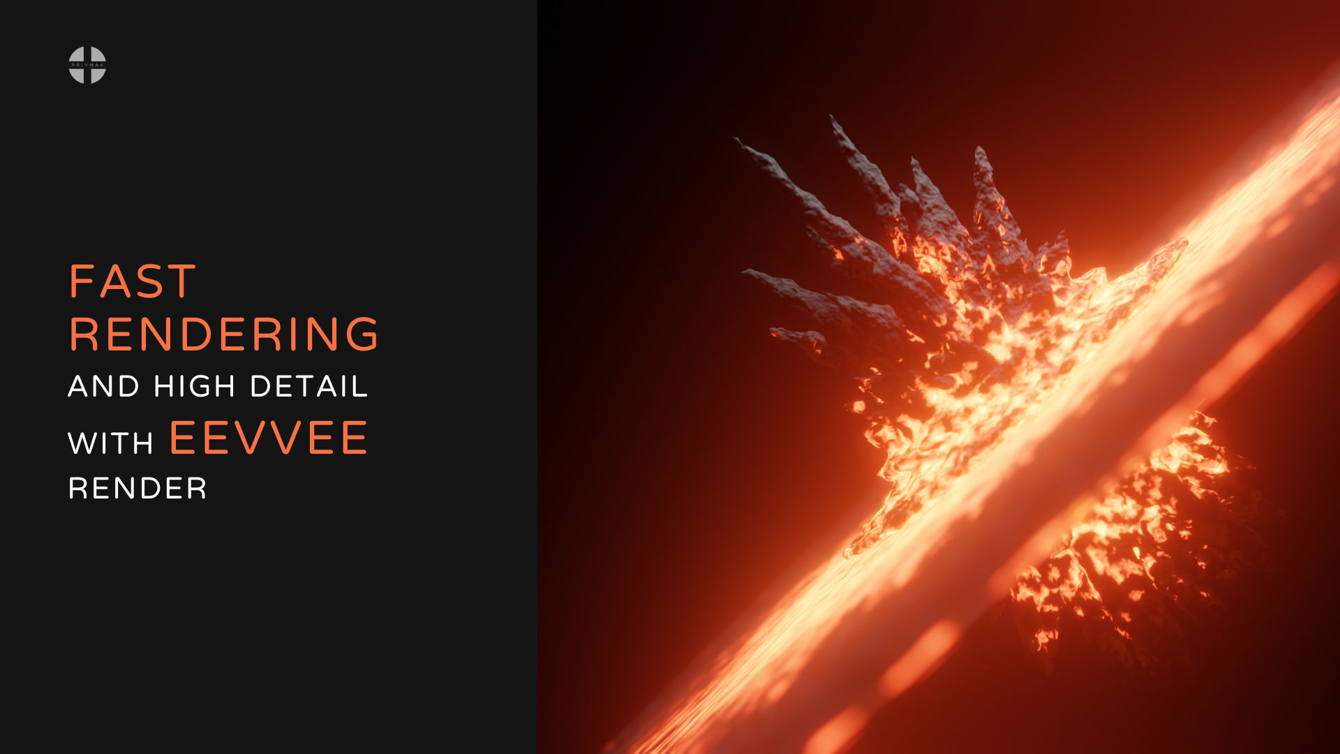 Free space explosion ready animation for Blender 3D eevvee Free 3D model_3