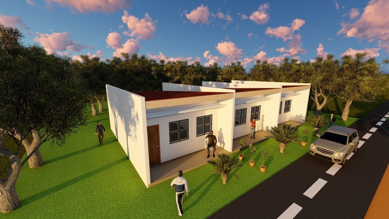 APARTMENT 3-DUPLEX 3D model_3