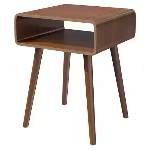 Convenience Concepts Napa Valley end table