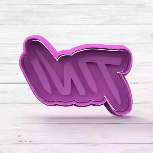 Pack x3 Tini Cookie CUtter STL