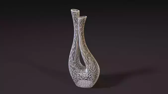 Decorative vase