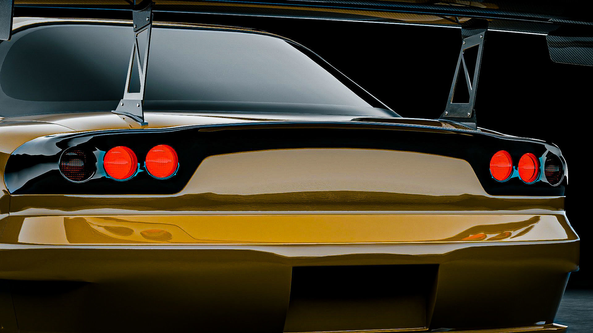 Mazda RX-7 Custom 3D model_10