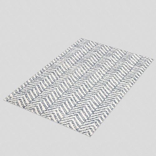 Carpet Low-poly 3D model